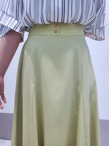 ANY SIS 岡本 コーディネート画像