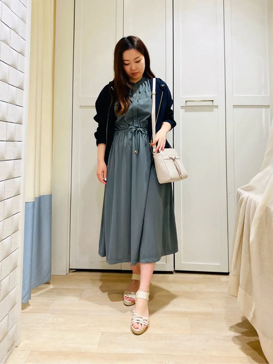  藤田 コーディネート画像