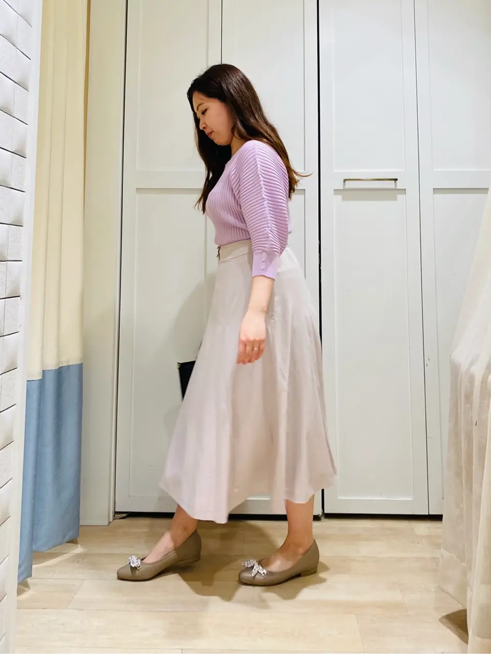 ANY SIS 藤田 コーディネート画像