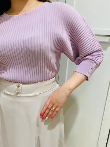 ANY SIS 藤田 コーディネート画像