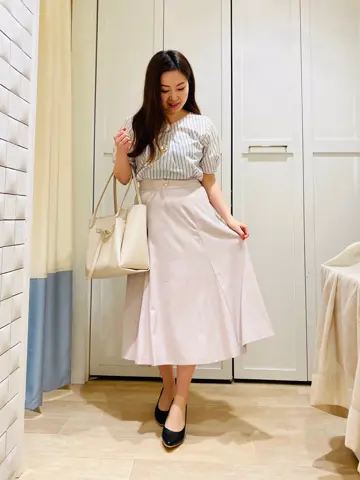 ANY SIS 藤田 コーディネート画像