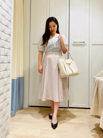 ANY SIS 藤田 コーディネート画像