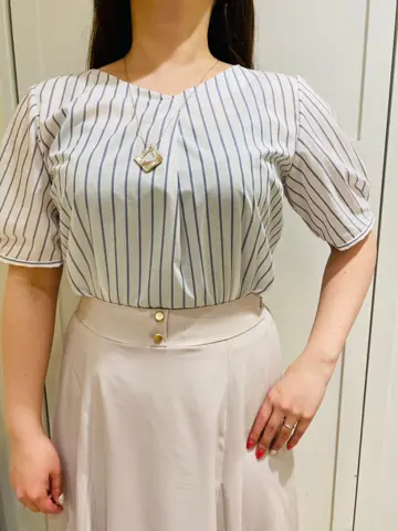 ANY SIS 藤田 コーディネート画像