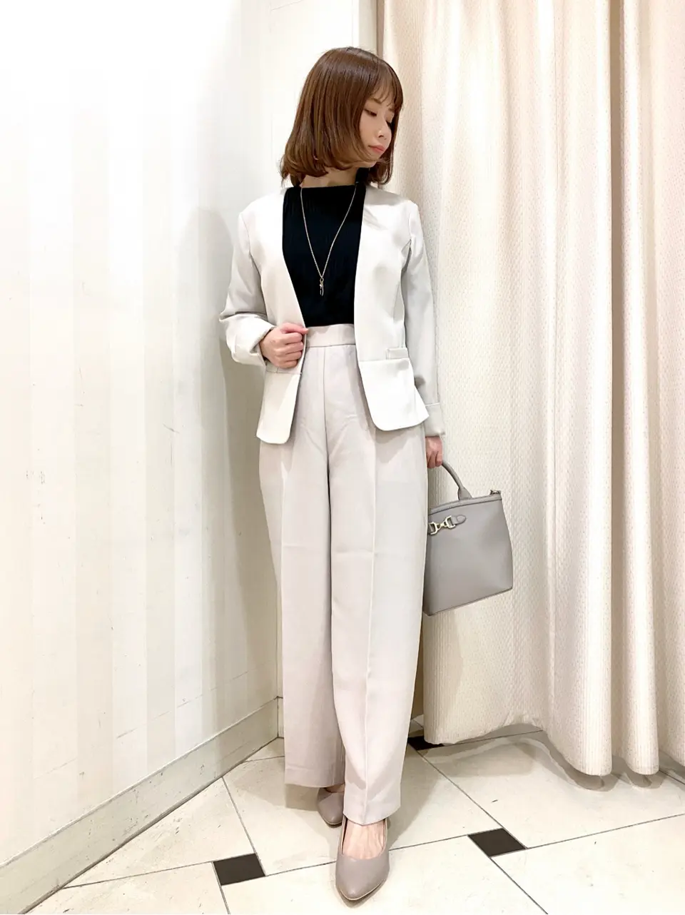  横尾 コーディネート画像