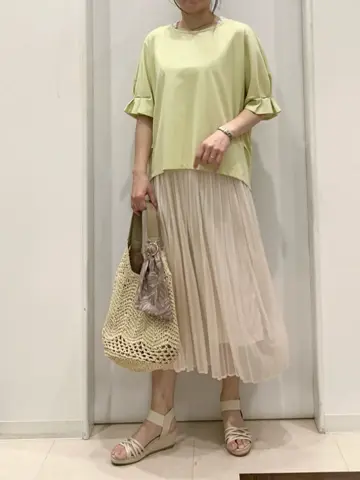 ANY SIS 横田 コーディネート画像