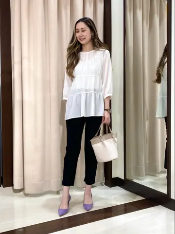 ANY SIS STAFF コーディネート画像