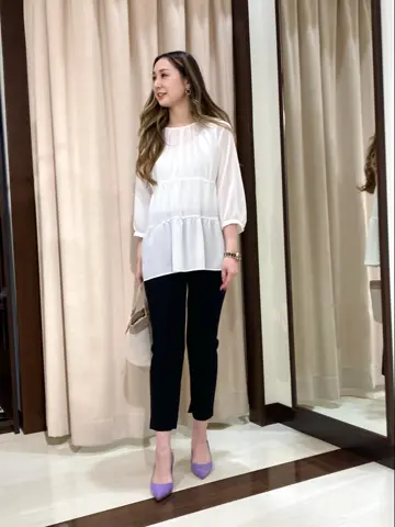 ANY SIS STAFF コーディネート画像