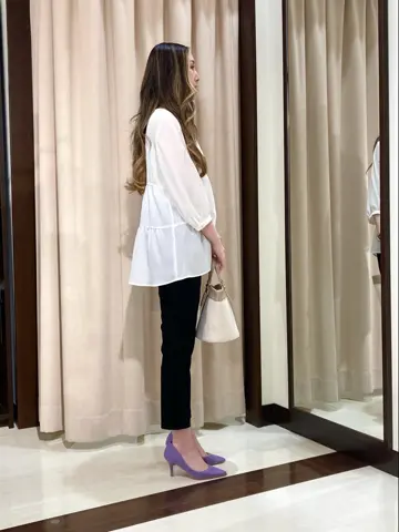 ANY SIS STAFF コーディネート画像