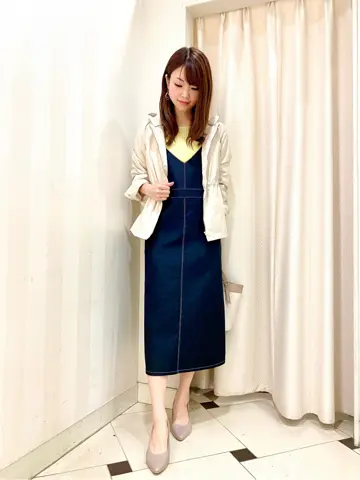 ANY SIS 金井 コーディネート画像