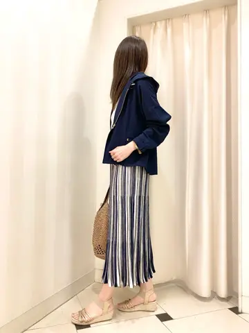 ANY SIS 金井 コーディネート画像