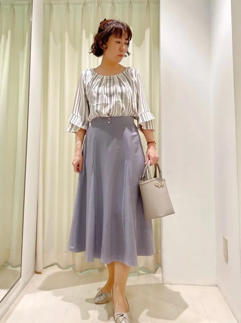  山田 コーディネート画像