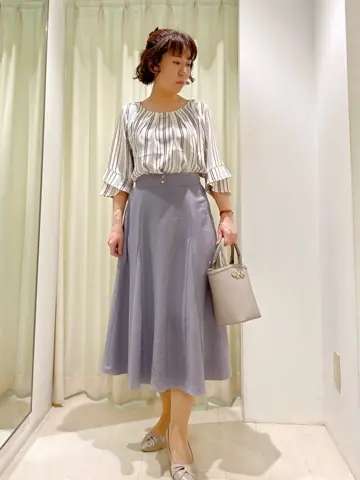 ANY SIS 山田 コーディネート画像