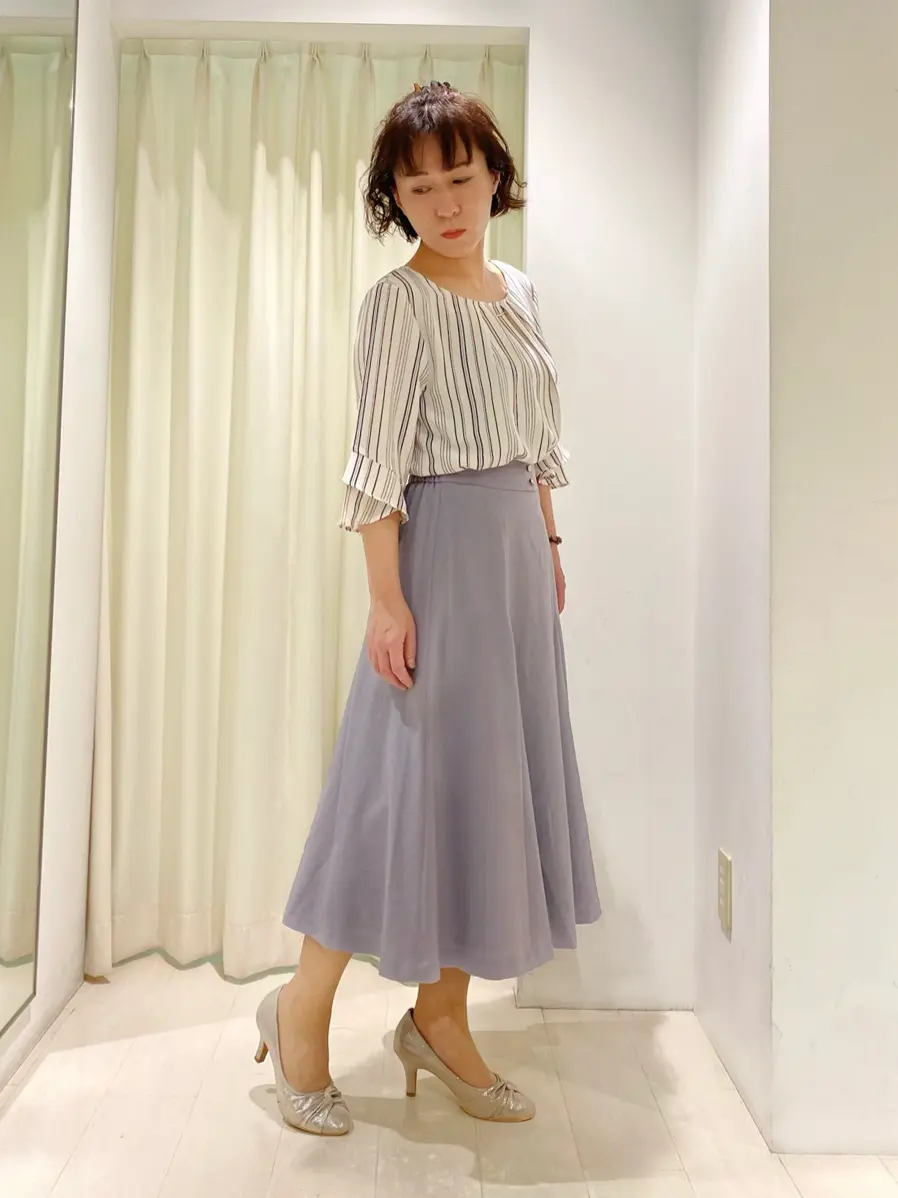 ANY SIS 山田 コーディネート画像