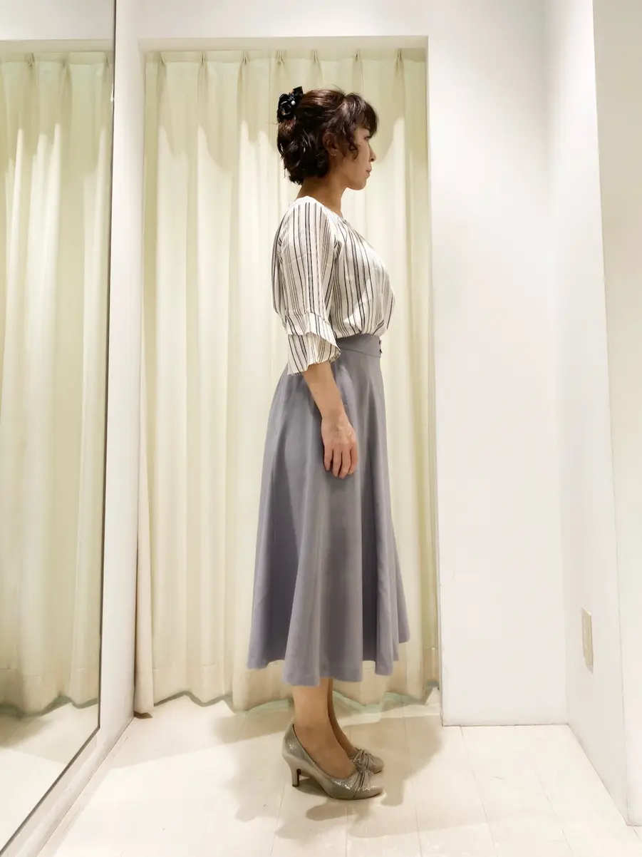 ANY SIS 山田 コーディネート画像