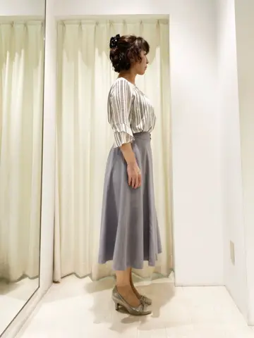 ANY SIS 山田 コーディネート画像