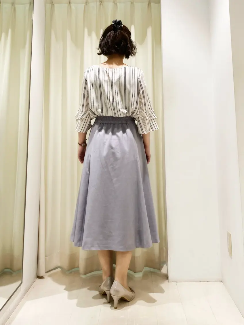 ANY SIS 山田 コーディネート画像