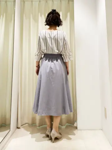 ANY SIS 山田 コーディネート画像