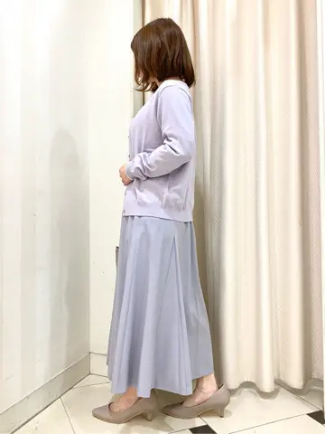 ANY SIS 横尾 コーディネート画像