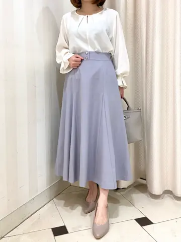 ANY SIS 横尾 コーディネート画像