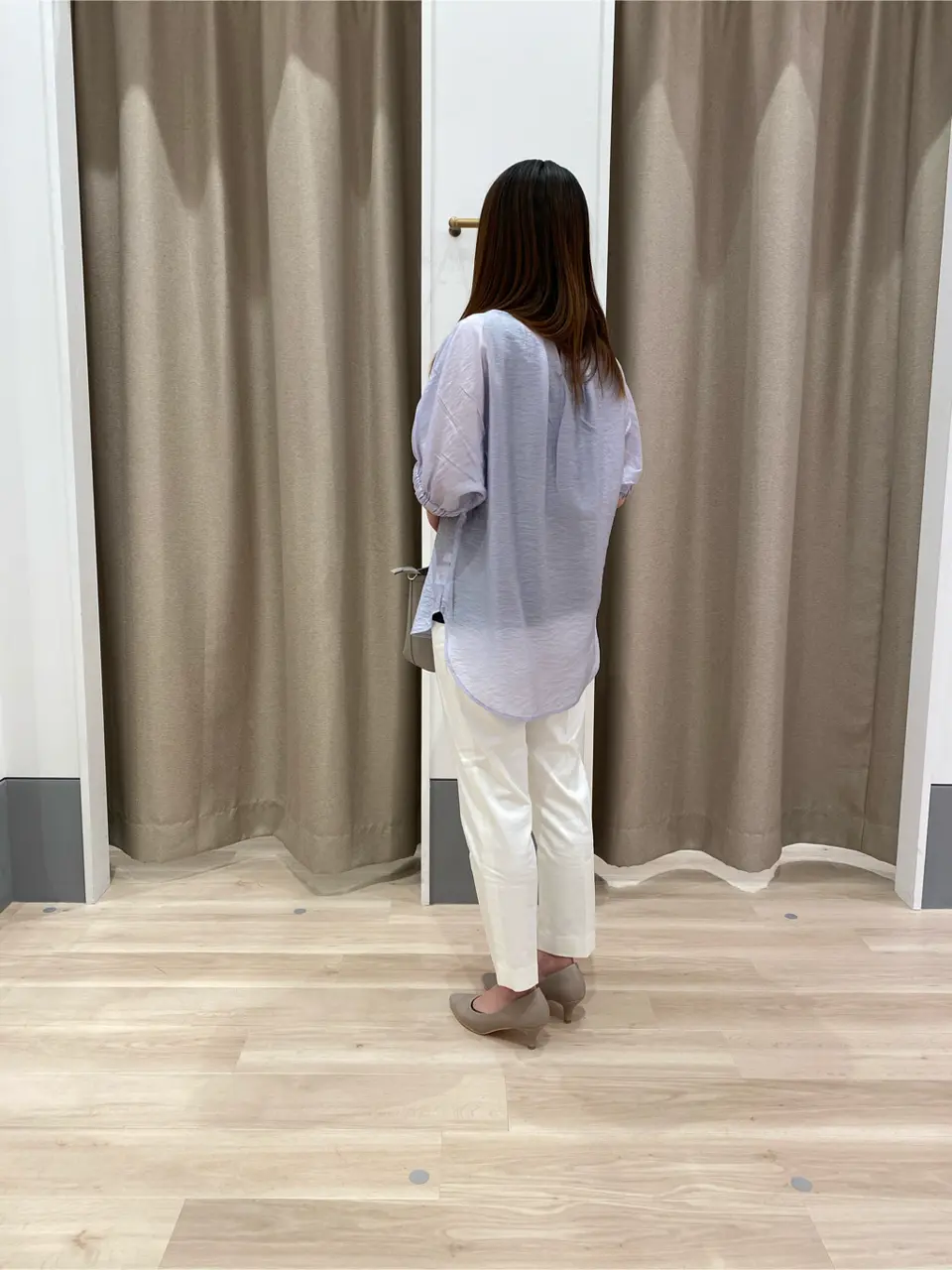 ANY SIS 瀬野 コーディネート画像