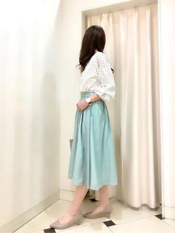 ANY SIS 金井 コーディネート画像