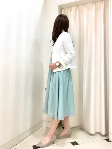 ANY SIS 金井 コーディネート画像