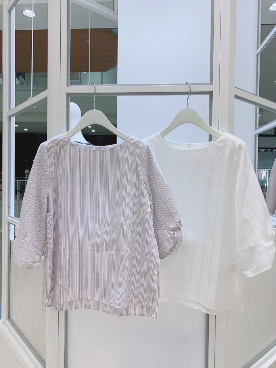 ANY SIS 新井 コーディネート画像