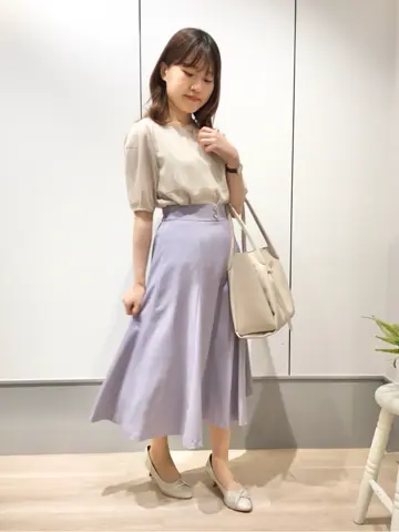 ANY SIS 今堀 コーディネート画像