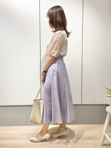 ANY SIS 今堀 コーディネート画像