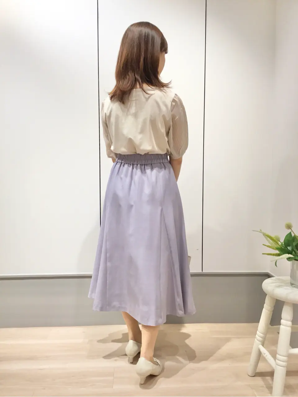 ANY SIS 今堀 コーディネート画像