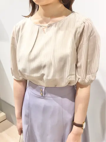 ANY SIS 今堀 コーディネート画像