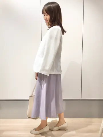 ANY SIS 今堀 コーディネート画像