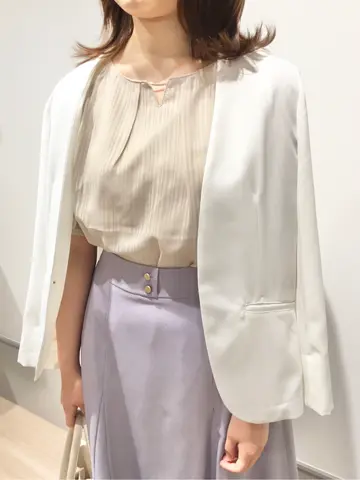 ANY SIS 今堀 コーディネート画像