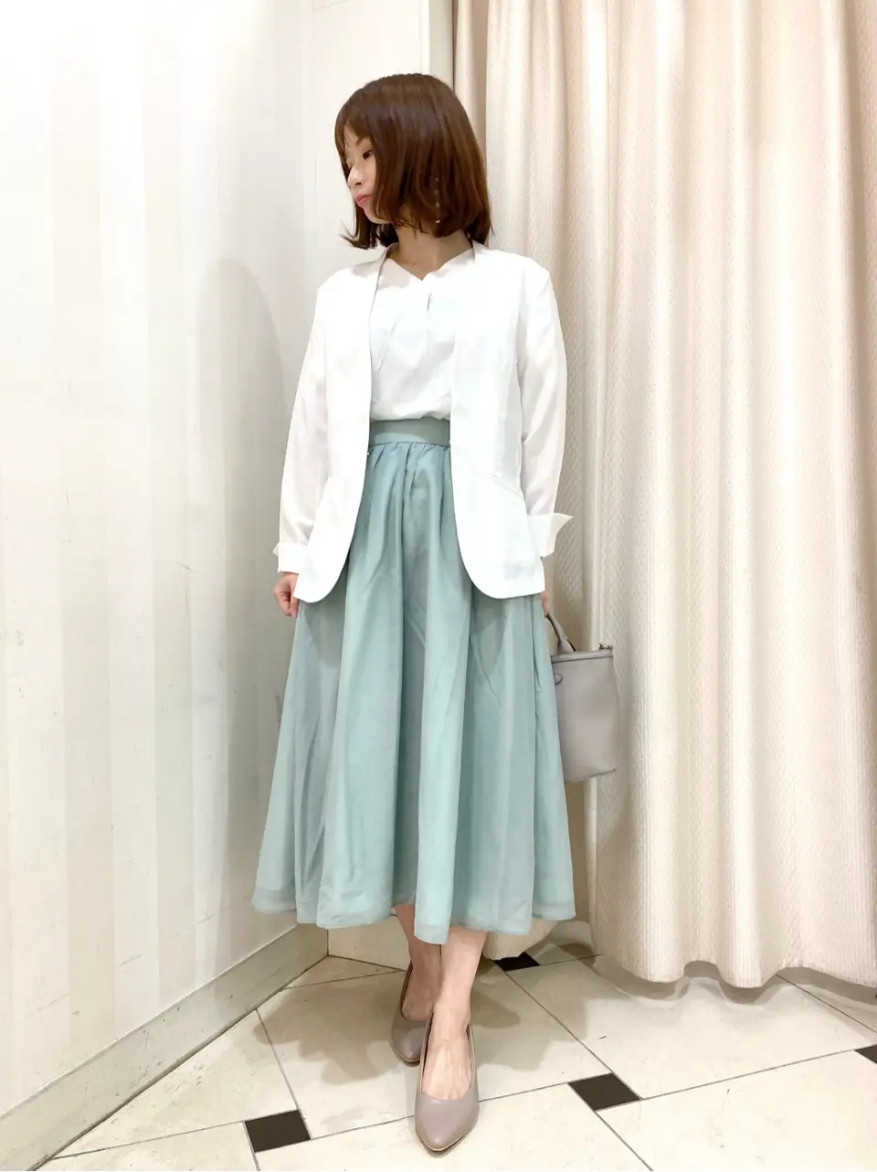  横尾 コーディネート画像