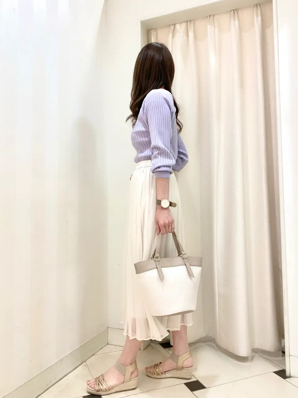 ANY SIS 金井 コーディネート画像