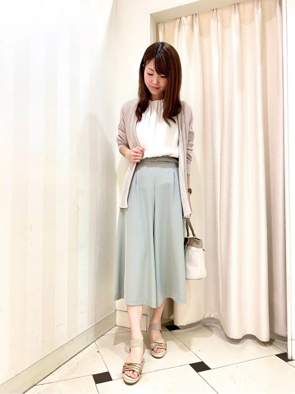  金井 コーディネート画像