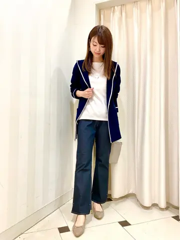 ANY SIS 金井 コーディネート画像