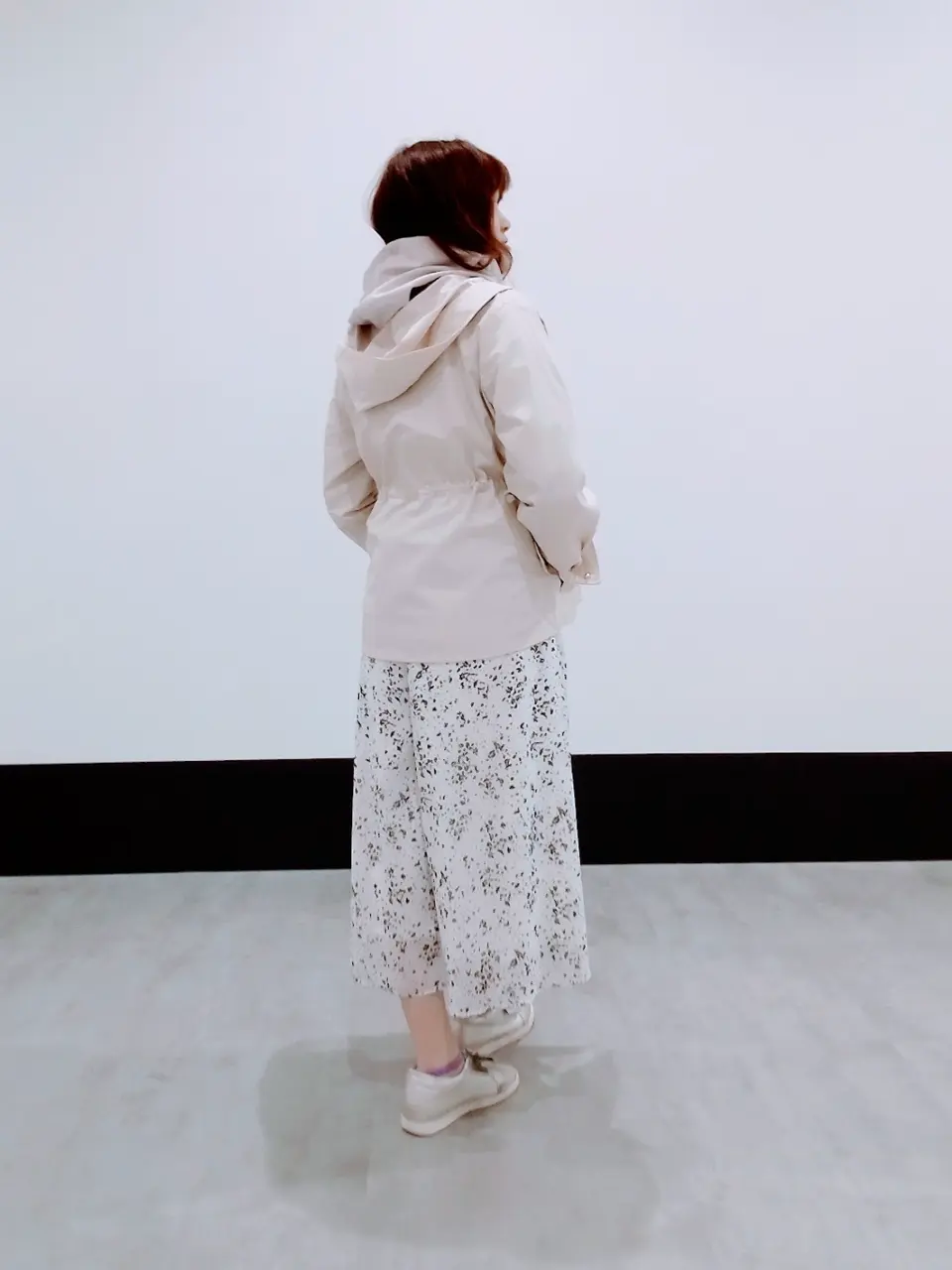 ANY SIS 川根　彩 コーディネート画像