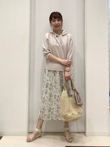 ANY SIS 横田 コーディネート画像