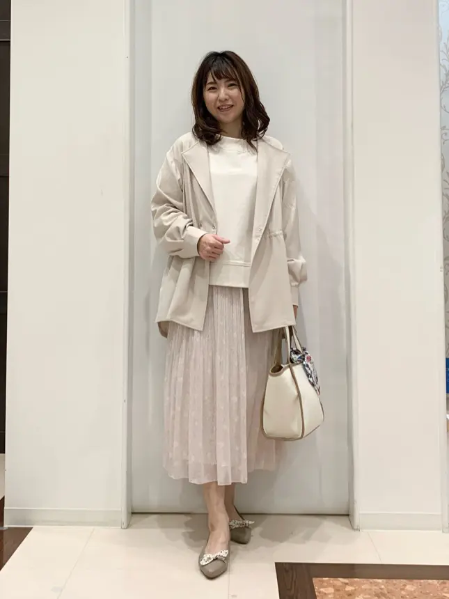 ANY SIS 横田 コーディネート画像