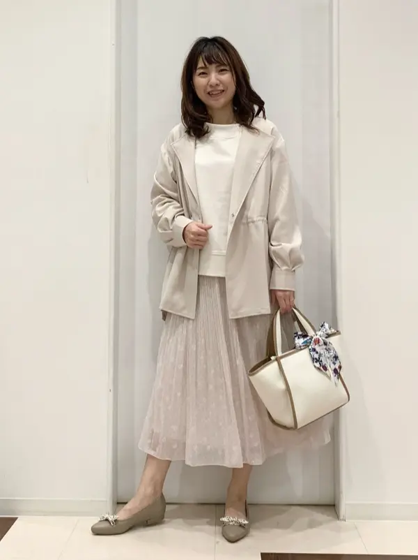 ANY SIS 横田 コーディネート画像