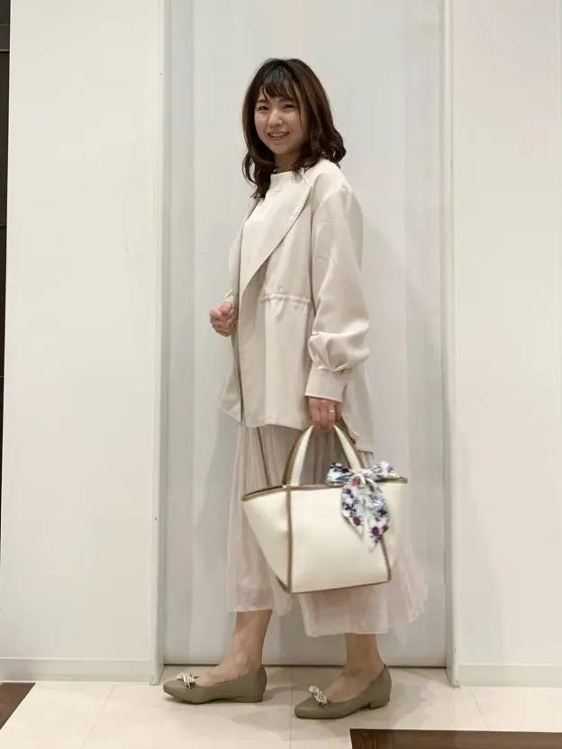 ANY SIS 横田 コーディネート画像