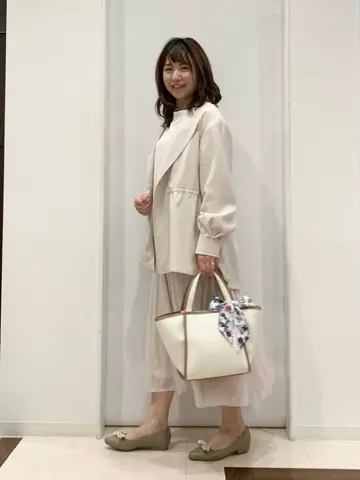 ANY SIS 横田 コーディネート画像