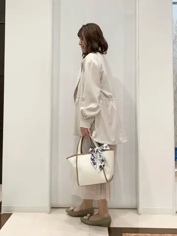 ANY SIS 横田 コーディネート画像