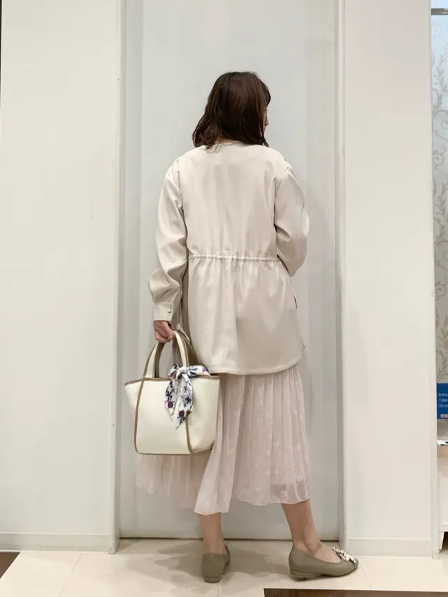 ANY SIS 横田 コーディネート画像