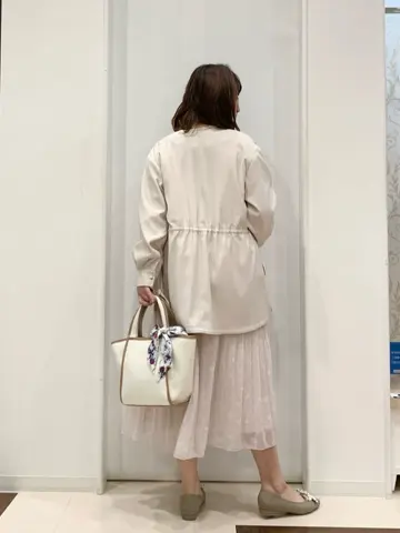 ANY SIS 横田 コーディネート画像