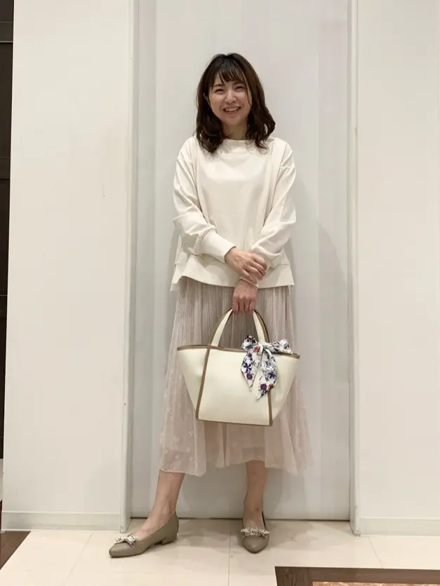 ANY SIS 横田 コーディネート画像