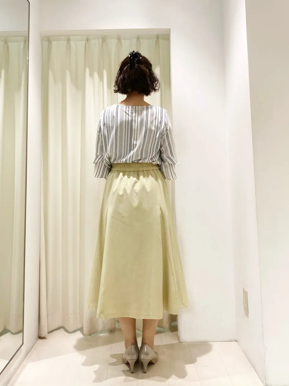 ANY SIS 山田 コーディネート画像