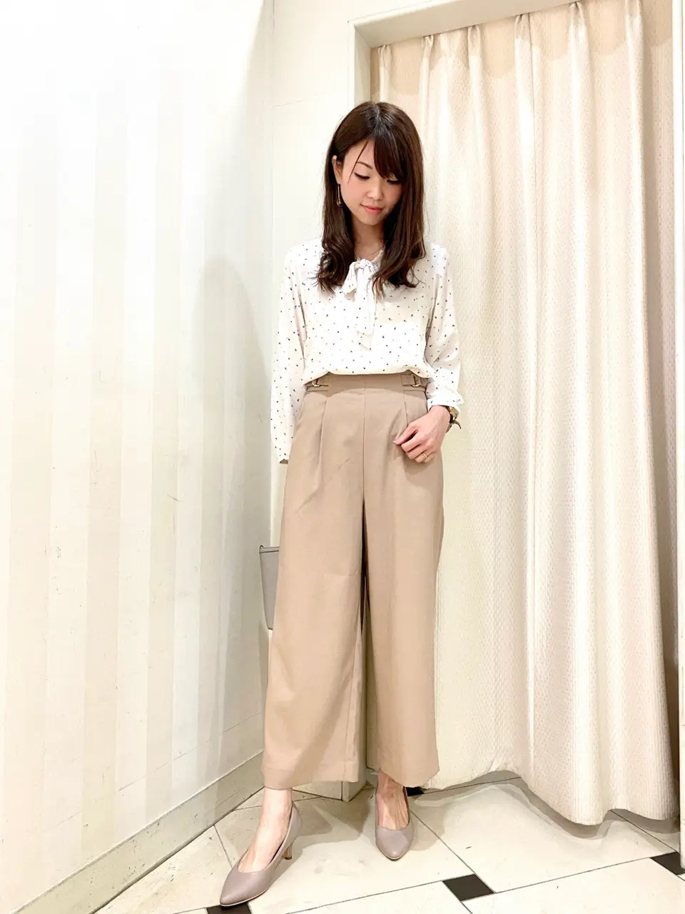  金井 コーディネート画像