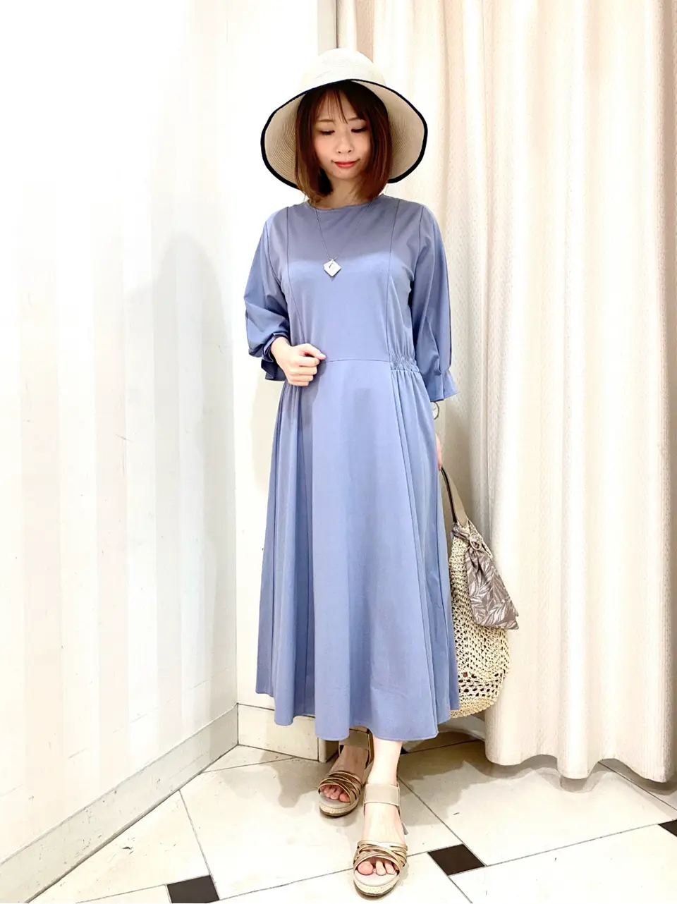  横尾 コーディネート画像